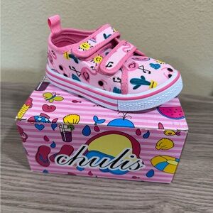 Toddler Cactus Arizona Tennis Shoes